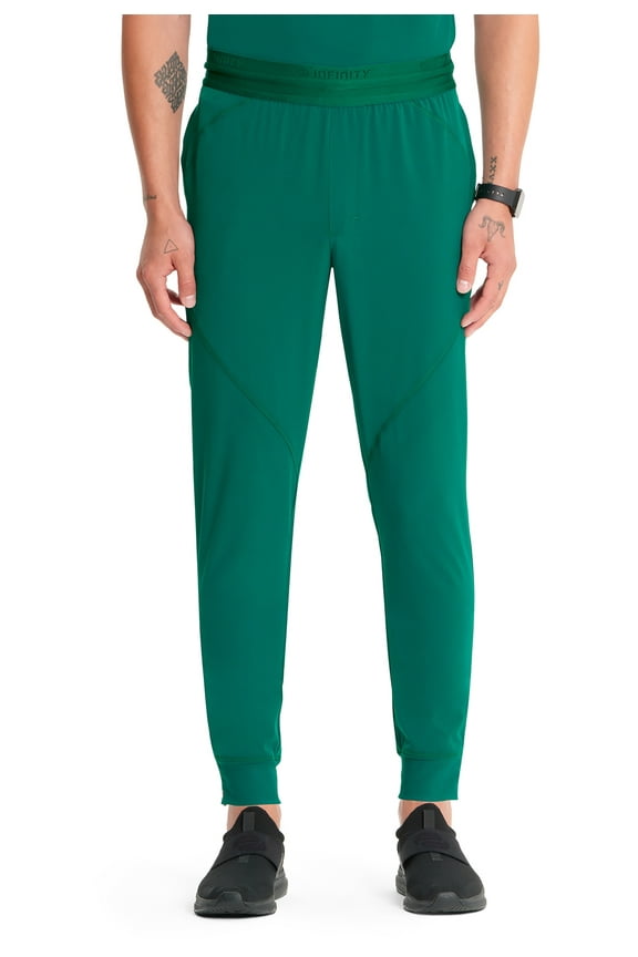 Infinity GNR8 Scrubs Pant For Men Mid Rise IN204A