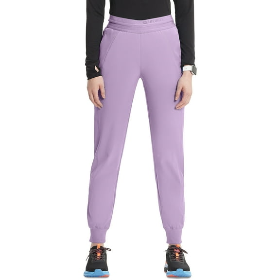 Infinity GNR8 Scrubs Pant For Women Mid Rise Jogger IN122A