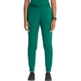 thumbnail image 1 of Infinity GNR8 Scrubs Pant For Women Mid Rise Jogger IN122A, 1 of 6