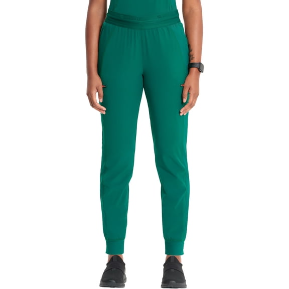 Infinity GNR8 Scrubs Pant For Women Mid Rise Jogger IN122A