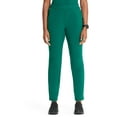 thumbnail image 1 of Infinity GNR8 Scrubs Pant For Women Mid Rise Pull-on Tapered Leg Cargo IN120A, 1 of 6
