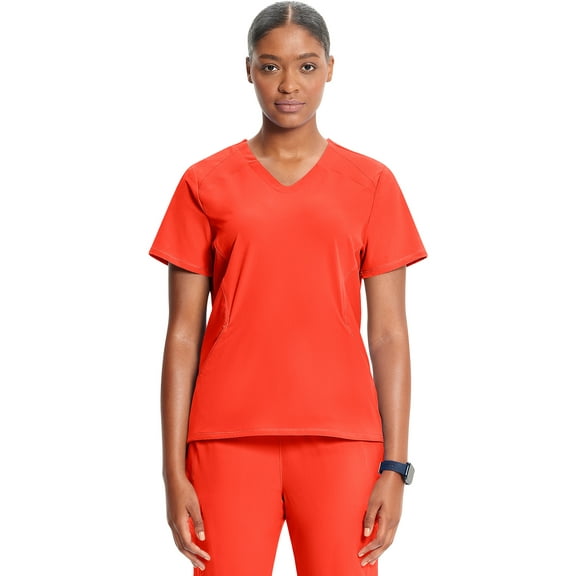 Infinity GNR8 Scrubs Top For Women V-Neck IN620A