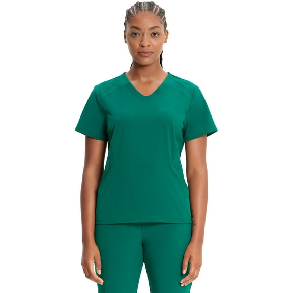 Infinity GNR8 Scrubs Top For Women V-Neck IN620A
