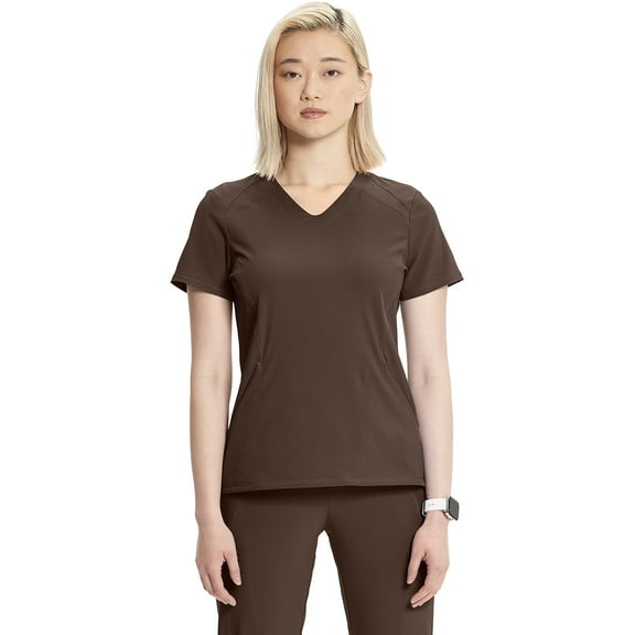 Infinity GNR8 Scrubs Top For Women V-Neck IN620A