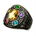 thumbnail image 1 of Infinity Gauntlet Class of Infinite Power Ring-Size 13, 1 of 5