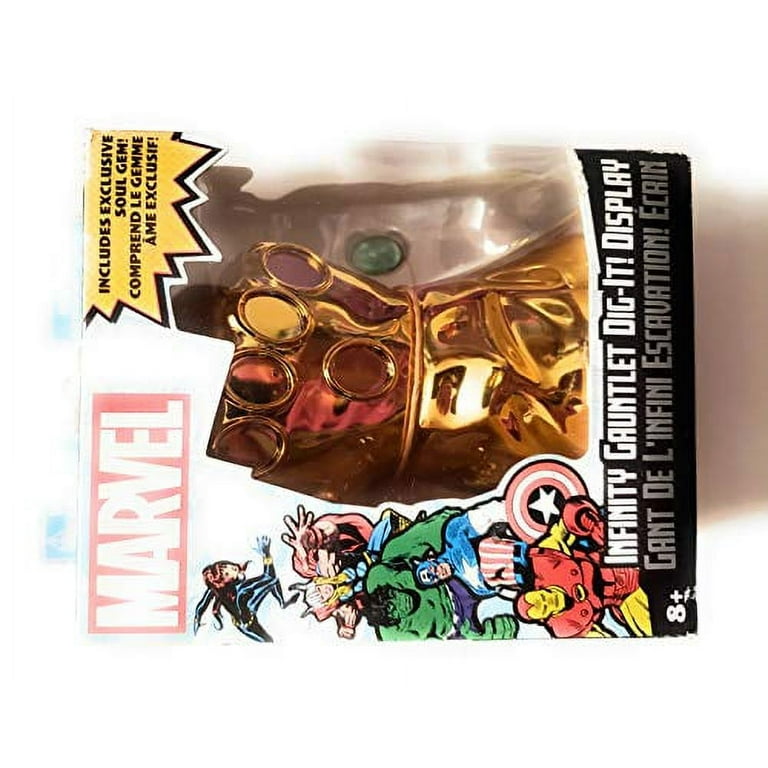 Gant de thanos - Hasbro