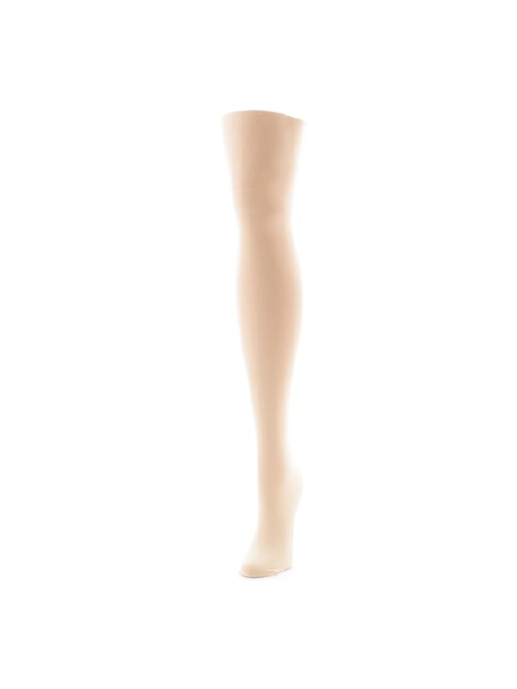 MeMoi Girls Essential Sheer Nylon Tights - Girls - Female, 8-10, Honey