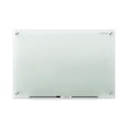 thumbnail image 1 of Infinity Glass Marker Board, 36 x 24, Frosted Surface, 1 of 11