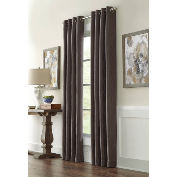 Infinity Grommet Curtain Panel