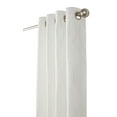 thumbnail image 1 of Infinity Grommet Curtain Panel, 1 of 5