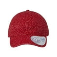 thumbnail image 1 of Infinity Her - Women's Garment-Washed Fashion Print Cap - HATTIE, 1 of 3