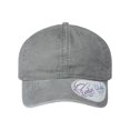 thumbnail image 1 of Infinity Her Women's Pigment-Dyed Fashion Undervisor Cap, 1 of 3