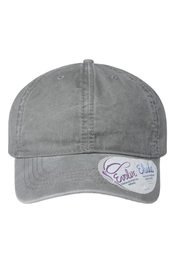 Women's Pigment-Dyed Fashion Undervisor Cap