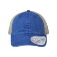 thumbnail image 1 of Infinity Her Women's Washed Mesh Back Cap, 1 of 5