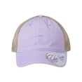 thumbnail image 1 of Infinity Her Women's Washed Mesh Back Cap, 1 of 3