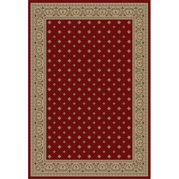 infinity home barclay hudson terrace rug - 7'10'' x 9'10''