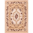 thumbnail image 1 of infinity home dulcet versaille scrolls rug, 1 of 7