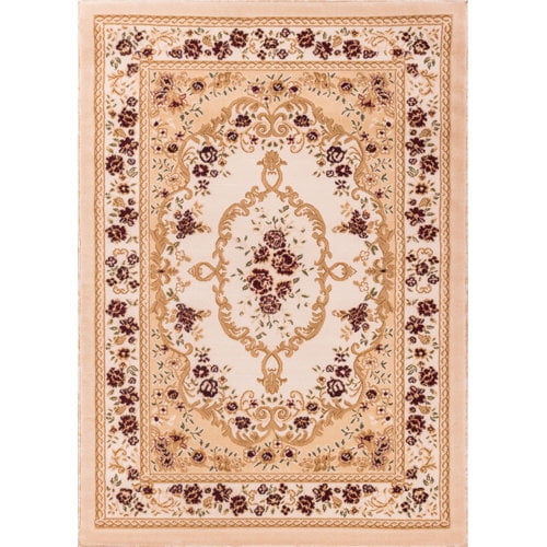 infinity home dulcet versaille scrolls rug