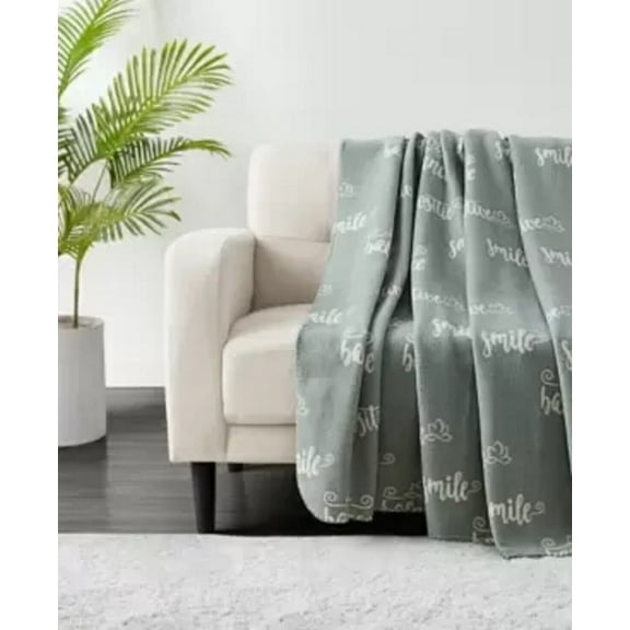 Infinity Home Novelty Print Fleece Throws 5060