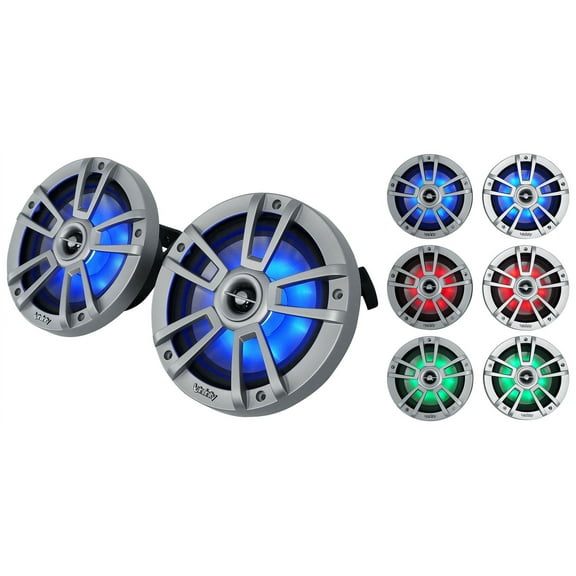Infinity 2-Way Coaxial Marine Speakers - 1 Pair