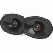 Infinity INREF697F 6 x 9 in. Extreme-Performance Automotive Coaxial Speakers
