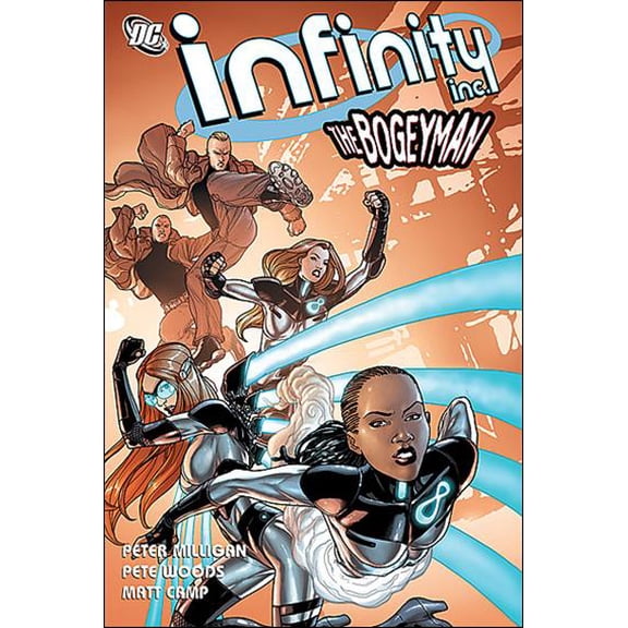 Infinity, Inc. (2nd Series) TPB #2 VF ; DC Comic Book