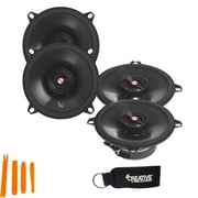 Infinity - Includes Two Pairs Of PR5012IS Primus 5.25 Inch 2-way Multi-Element Speakers