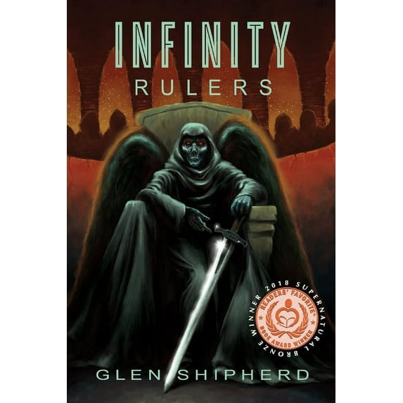 Infinity: Infinity - Rulers (Series #2) (Paperback)