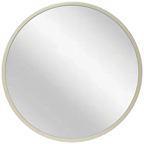 Infinity Instruments Calliope Matte Khaki 20 inch Wall Mirror