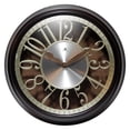 thumbnail image 1 of Infinity Instruments Leeds 15" Wall Clock, 1 of 2