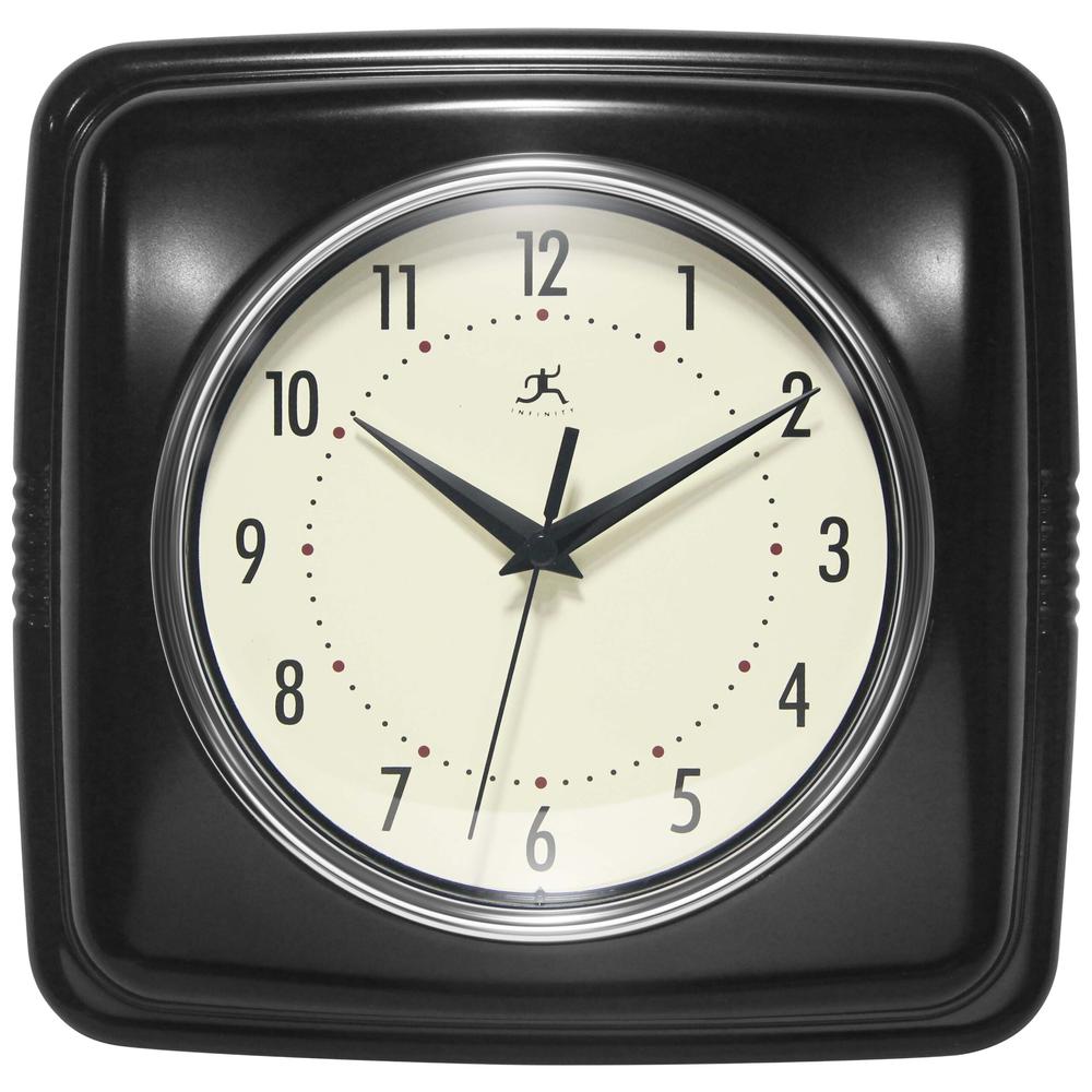 Weston Square Wall Clock