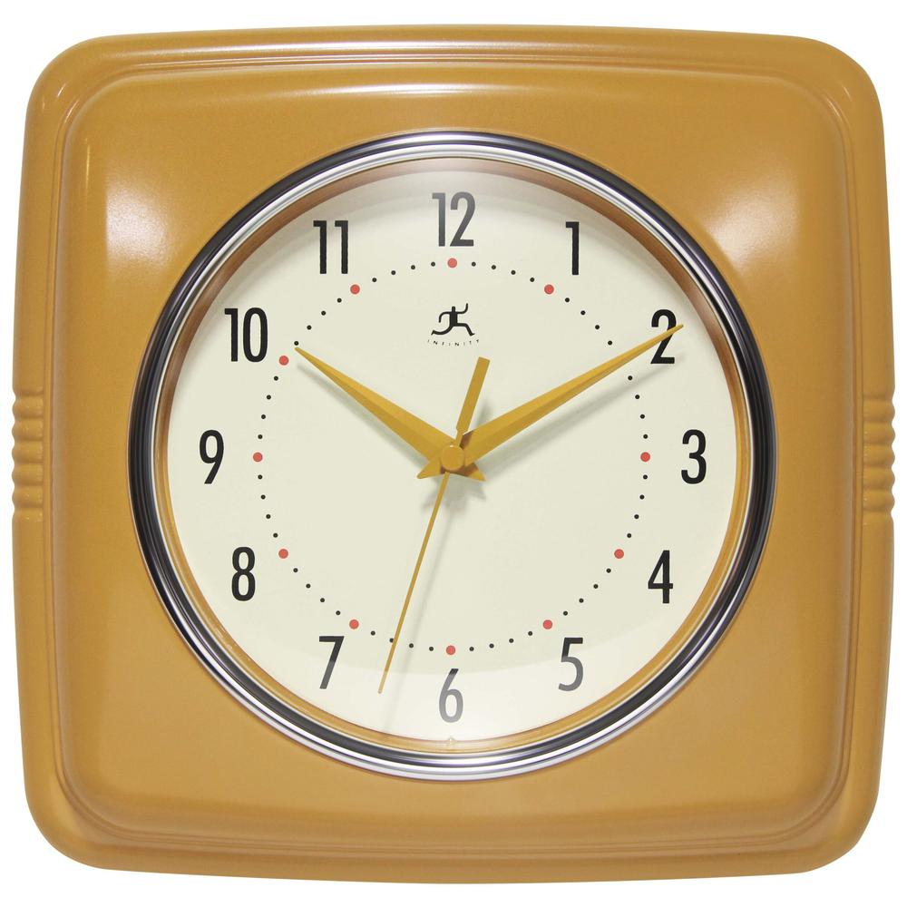 Weston Square Wall Clock