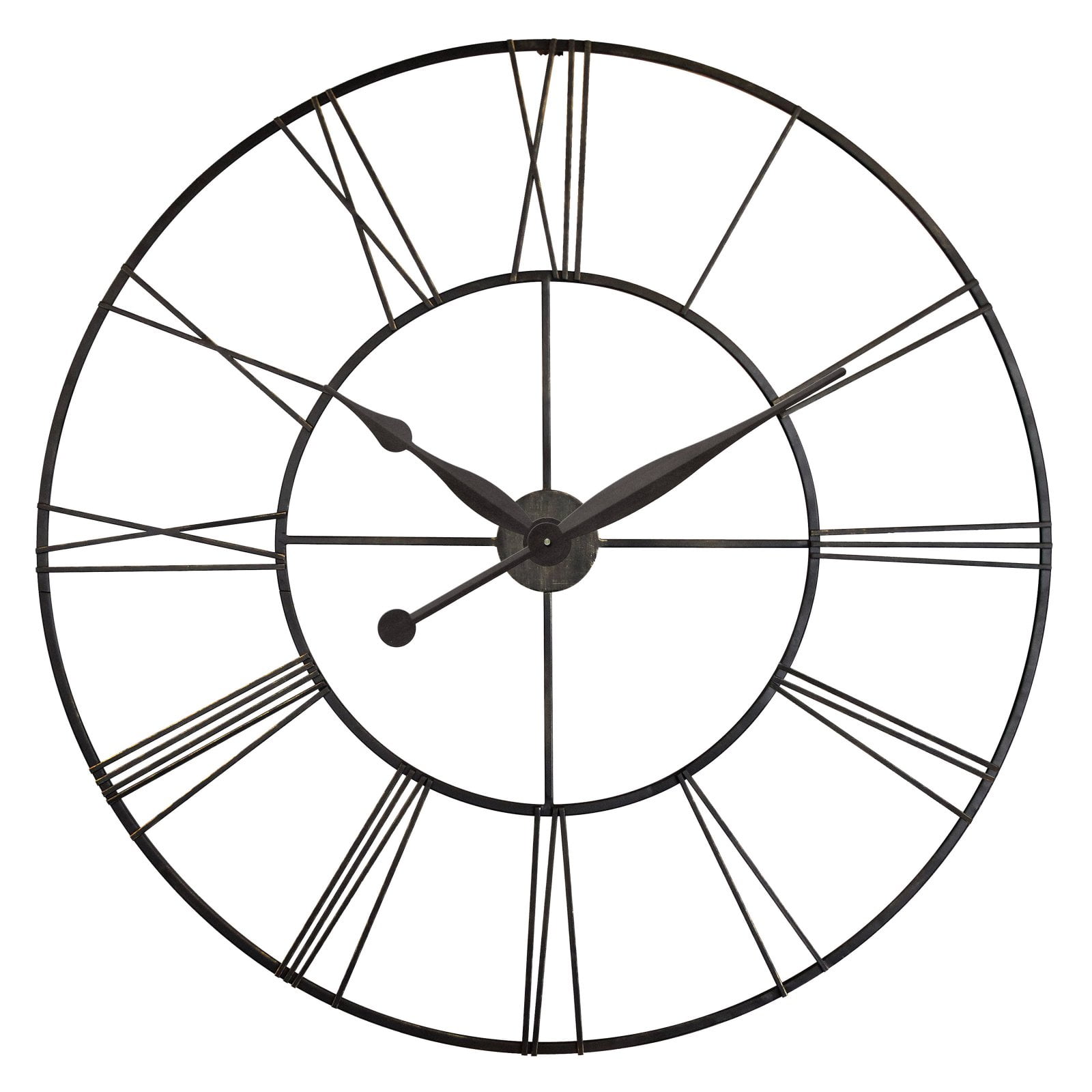 Infinity Instruments Skyscraper XXL Wall Clock