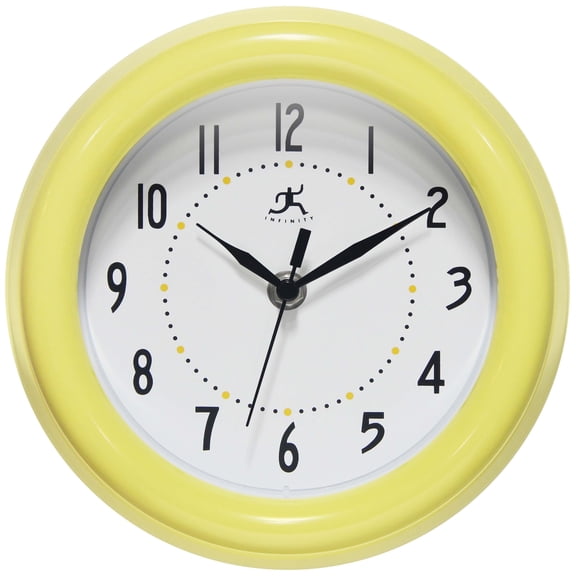 Infinity Insturments Spartan 8" Round, Yellow