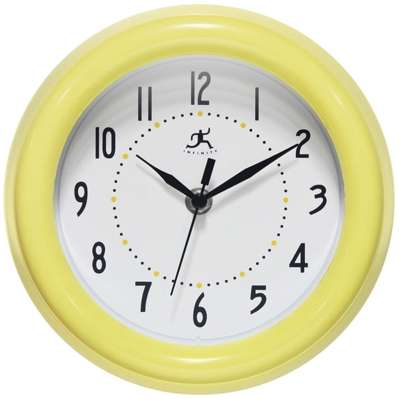 Infinity Insturments Spartan 8" Round, Yellow