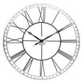 thumbnail image 1 of Infinity Instruments The Tower XXL Wall Clock, 1 of 6
