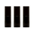 thumbnail image 1 of Infinity Jars 5 Ml (.17 fl oz) Black Ultraviolet Glass Bottle w/ Steel Ball Roll on Tip 3-Pack, 1 of 4