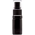 thumbnail image 1 of Infinity Jars 5 Ml (.17 fl oz) Black Ultraviolet Glass Fine Mist Spray Bottle 3-Pack, 1 of 4