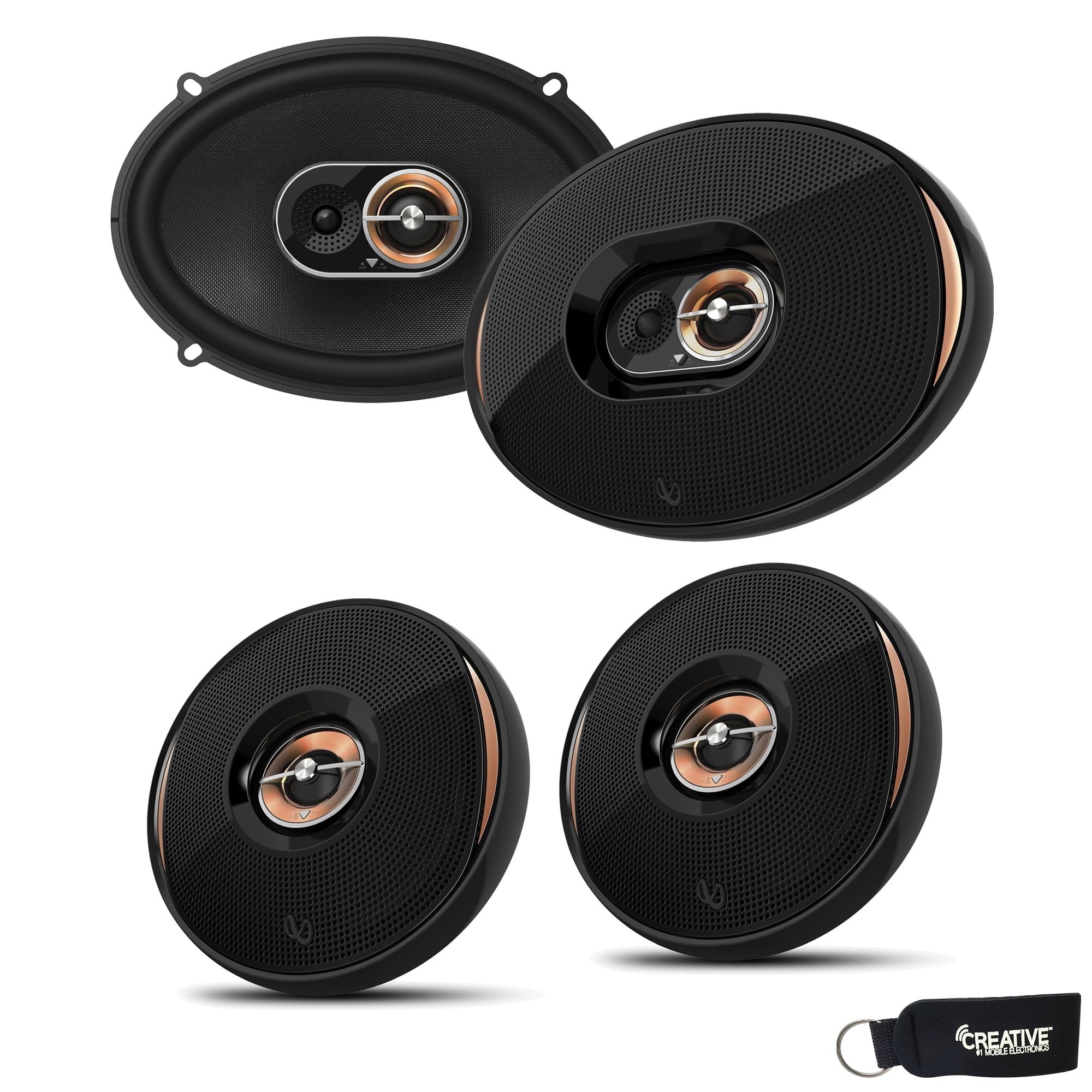 Car Speakers Infinity Kappa 93ix Infinity Kappa 93ix 6