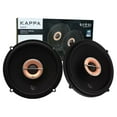 thumbnail image 1 of Infinity KAPPA 63XF 6.5" Two-way 255W Peak 85W RMS Car Audio Speakers -Pair Bundle, 1 of 5