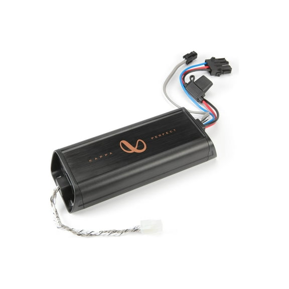 Infinity Kappa Perfect 3002A 2-Channel 750 Watt Peak Power Compact Marine Motorcycle Amplifier