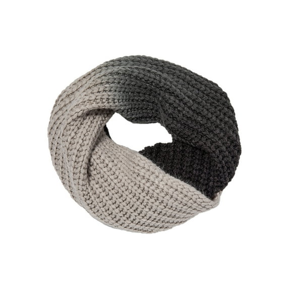 Infinity Knit Circle Scarf