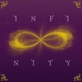 thumbnail image 1 of Violette Sounds Infinity (Vinyl Record) 12" Album, 1 of 1