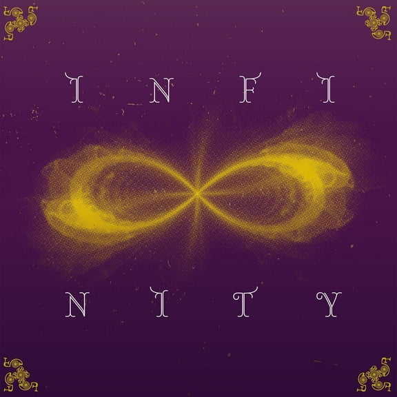 Violette Sounds Infinity (Vinyl Record) 12" Album