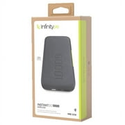 Infinity Lab by Harman - InstantGo 10000 Wireless 30W PD Ultra-Fast Charging Power Bank with Wireless Charging iQ