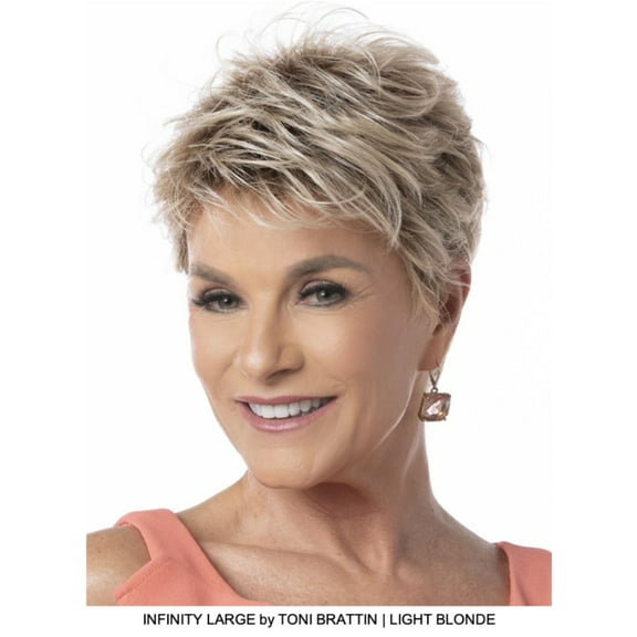 Infinity Large HF Synthetic Wig (Basic Cap)