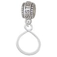thumbnail image 1 of Infinity Loop - Sister Charm Bead, 1 of 1