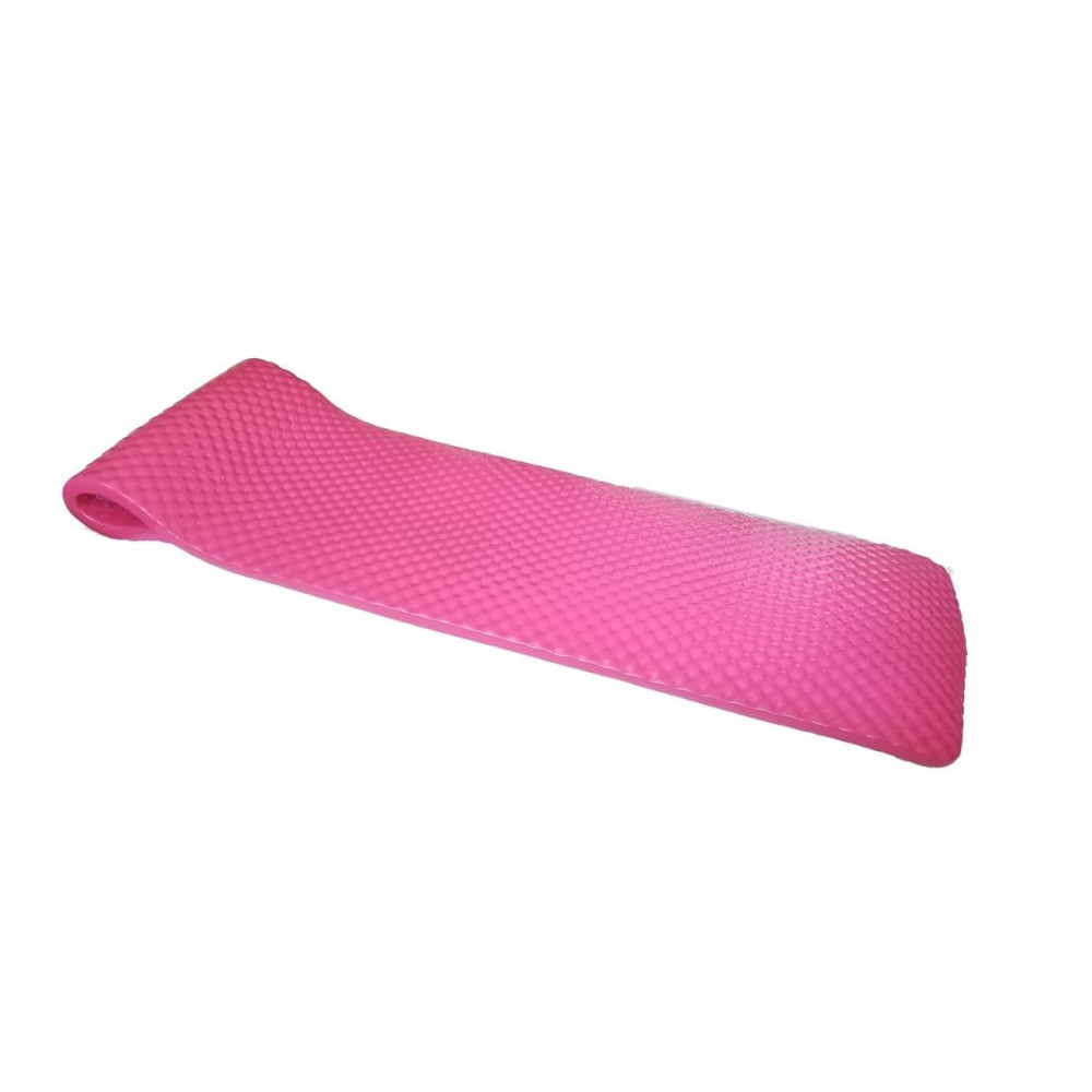 Infinity Lounger Premium Extreme Water Float 72"x26"x1.5" Fandango Pink