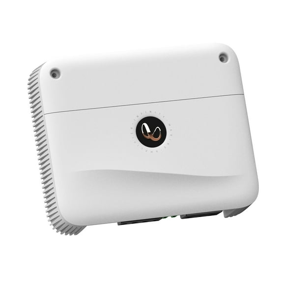 Infinity MARINEM6001A Subwoofer marine amplifier 600 watts RMS x 1 at 2 ohms