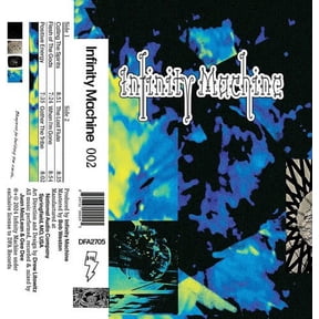 Infinity Machine - Infinity Machine 002 - New Age - Cassette